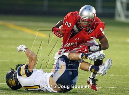 Thumbnail 2 in Lima Senior vs Toledo Whitmer photogallery.