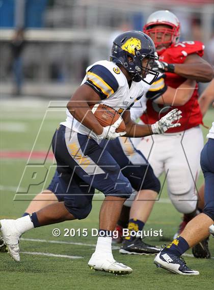 Thumbnail 1 in Lima Senior vs Toledo Whitmer photogallery.