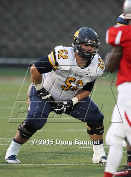 Thumbnail 3 in Lima Senior vs Toledo Whitmer photogallery.