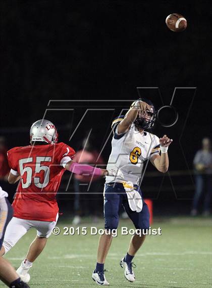 Thumbnail 1 in Lima Senior vs Toledo Whitmer photogallery.