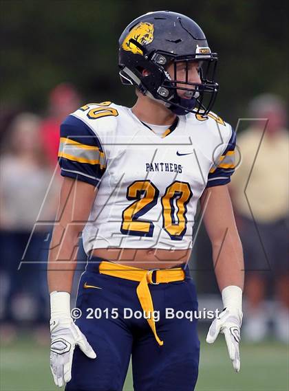 Thumbnail 2 in Lima Senior vs Toledo Whitmer photogallery.