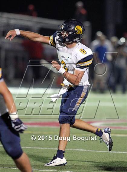 Thumbnail 2 in Lima Senior vs Toledo Whitmer photogallery.