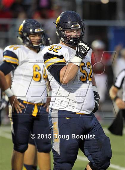 Thumbnail 3 in Lima Senior vs Toledo Whitmer photogallery.