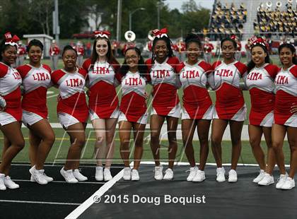 Thumbnail 2 in Lima Senior vs Toledo Whitmer photogallery.