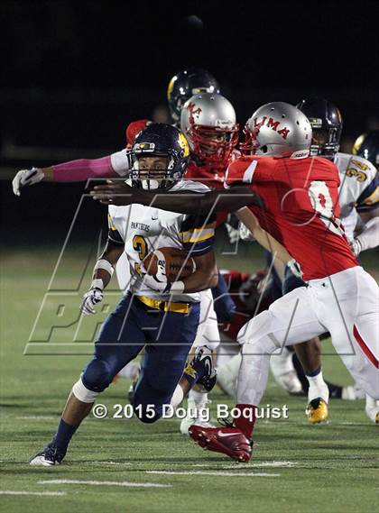 Thumbnail 2 in Lima Senior vs Toledo Whitmer photogallery.
