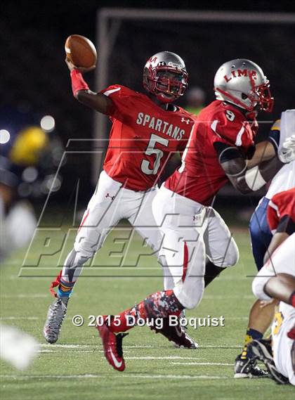 Thumbnail 1 in Lima Senior vs Toledo Whitmer photogallery.