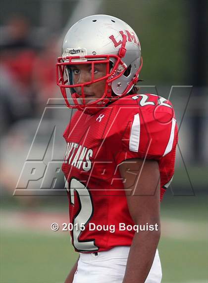 Thumbnail 1 in Lima Senior vs Toledo Whitmer photogallery.