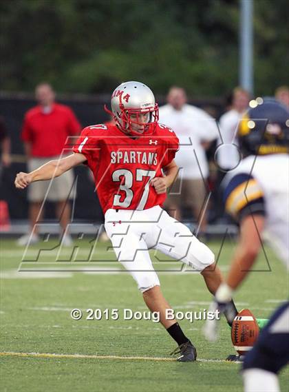 Thumbnail 1 in Lima Senior vs Toledo Whitmer photogallery.
