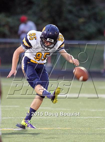 Thumbnail 2 in Lima Senior vs Toledo Whitmer photogallery.