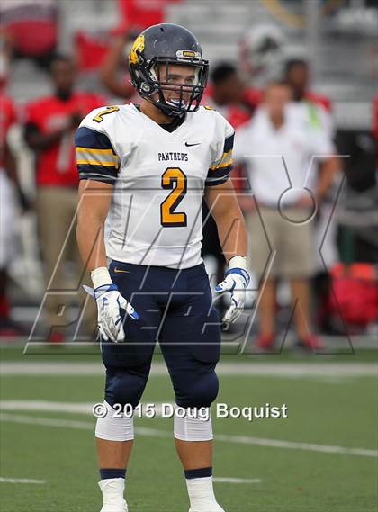 Thumbnail 2 in Lima Senior vs Toledo Whitmer photogallery.