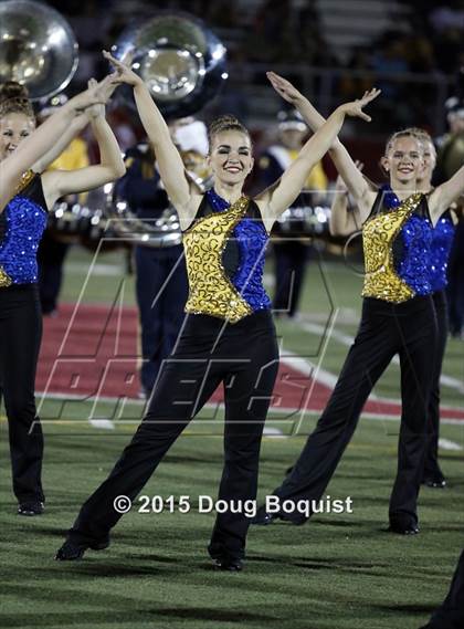 Thumbnail 2 in Lima Senior vs Toledo Whitmer photogallery.