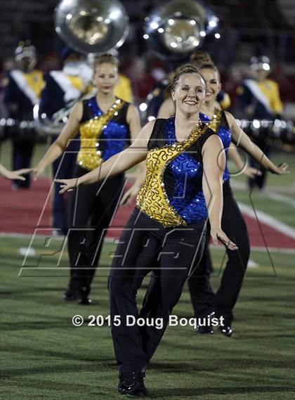 Thumbnail 2 in Lima Senior vs Toledo Whitmer photogallery.