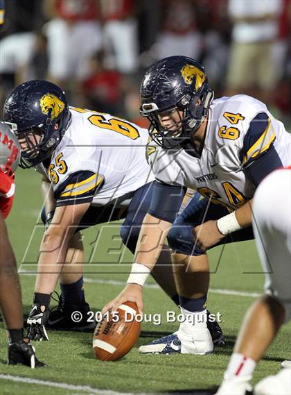 Thumbnail 2 in Lima Senior vs Toledo Whitmer photogallery.