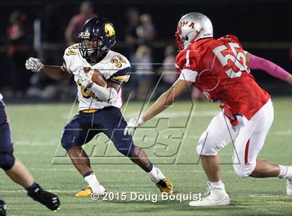Thumbnail 3 in Lima Senior vs Toledo Whitmer photogallery.