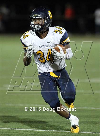Thumbnail 3 in Lima Senior vs Toledo Whitmer photogallery.