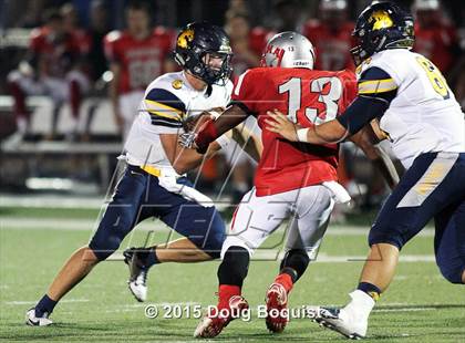 Thumbnail 2 in Lima Senior vs Toledo Whitmer photogallery.