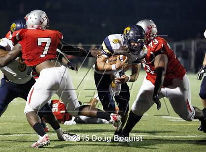 Thumbnail 1 in Lima Senior vs Toledo Whitmer photogallery.
