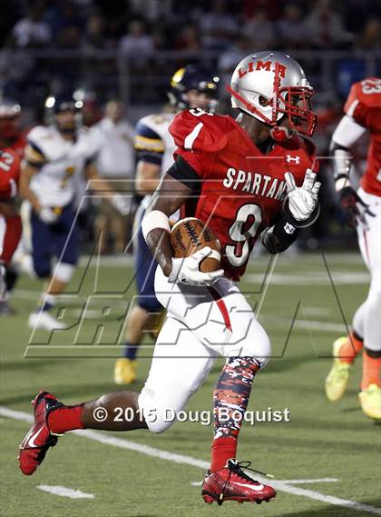 Thumbnail 2 in Lima Senior vs Toledo Whitmer photogallery.