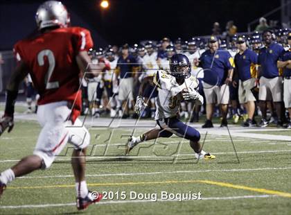 Thumbnail 1 in Lima Senior vs Toledo Whitmer photogallery.