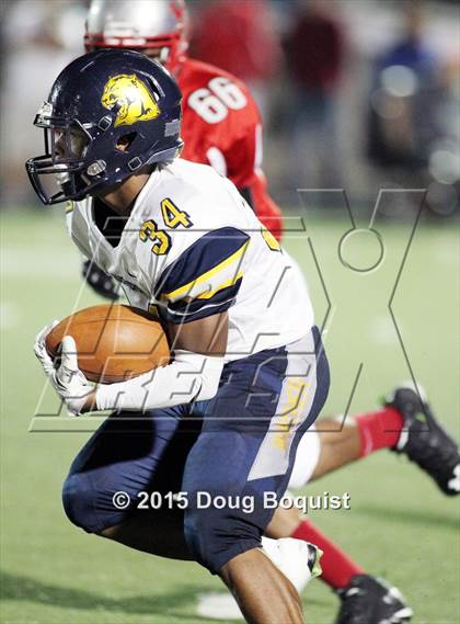 Thumbnail 3 in Lima Senior vs Toledo Whitmer photogallery.