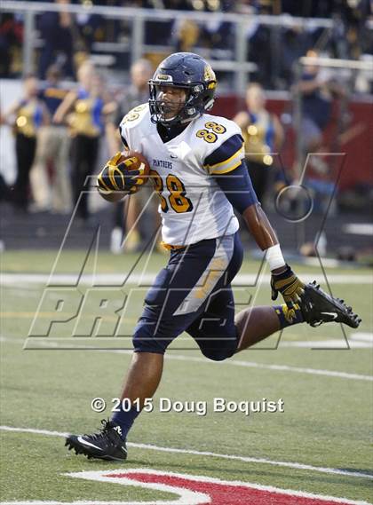 Thumbnail 2 in Lima Senior vs Toledo Whitmer photogallery.