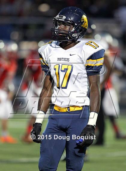 Thumbnail 3 in Lima Senior vs Toledo Whitmer photogallery.