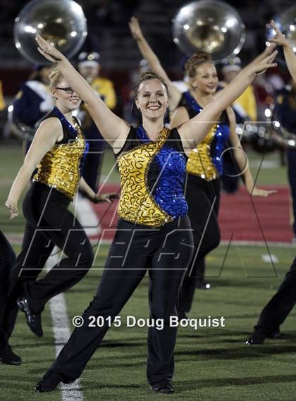Thumbnail 3 in Lima Senior vs Toledo Whitmer photogallery.