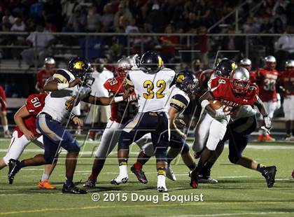 Thumbnail 3 in Lima Senior vs Toledo Whitmer photogallery.