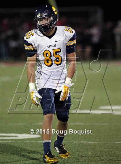 Thumbnail 2 in Lima Senior vs Toledo Whitmer photogallery.