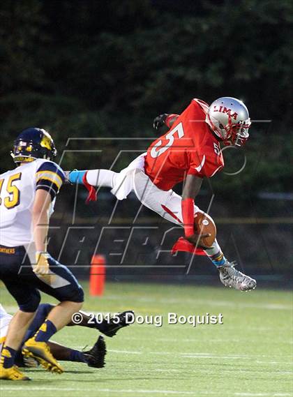 Thumbnail 1 in Lima Senior vs Toledo Whitmer photogallery.