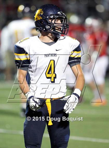 Thumbnail 3 in Lima Senior vs Toledo Whitmer photogallery.