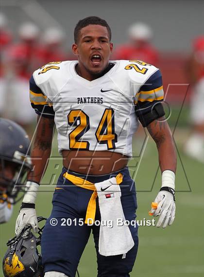 Thumbnail 3 in Lima Senior vs Toledo Whitmer photogallery.