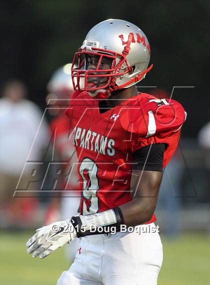 Thumbnail 1 in Lima Senior vs Toledo Whitmer photogallery.