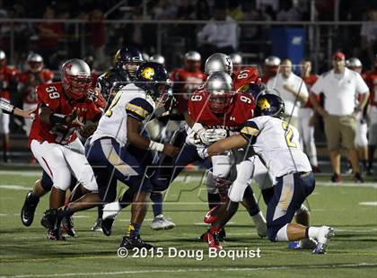Thumbnail 1 in Lima Senior vs Toledo Whitmer photogallery.