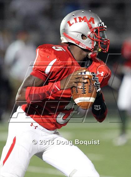 Thumbnail 1 in Lima Senior vs Toledo Whitmer photogallery.