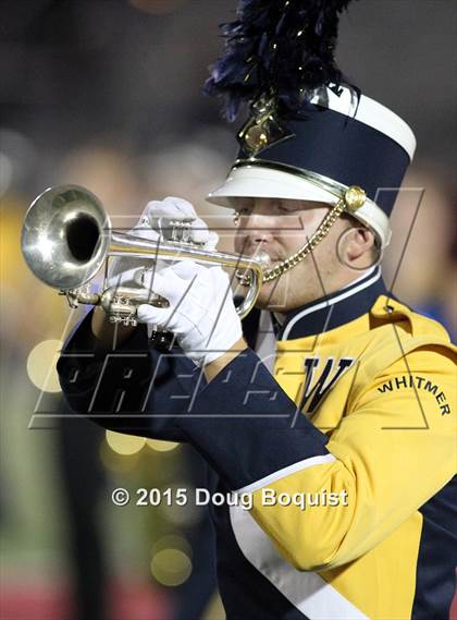 Thumbnail 2 in Lima Senior vs Toledo Whitmer photogallery.