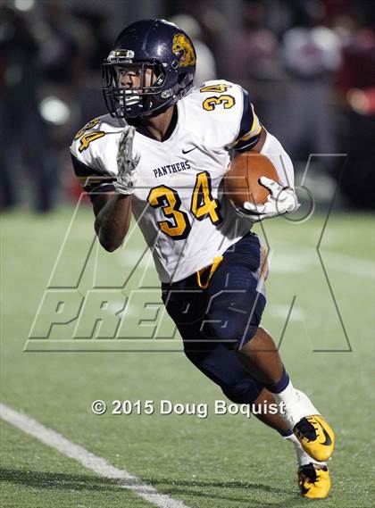 Thumbnail 2 in Lima Senior vs Toledo Whitmer photogallery.