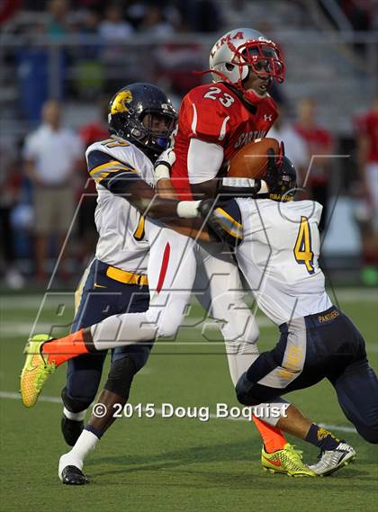 Thumbnail 1 in Lima Senior vs Toledo Whitmer photogallery.