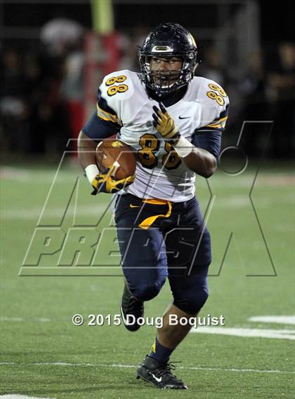 Thumbnail 2 in Lima Senior vs Toledo Whitmer photogallery.