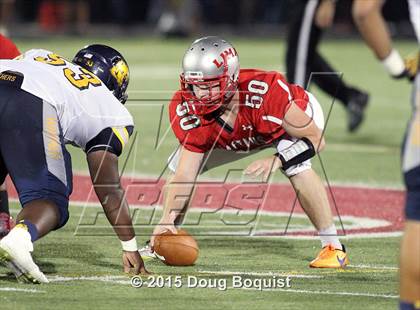 Thumbnail 2 in Lima Senior vs Toledo Whitmer photogallery.