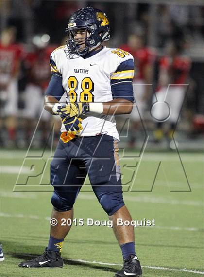 Thumbnail 1 in Lima Senior vs Toledo Whitmer photogallery.