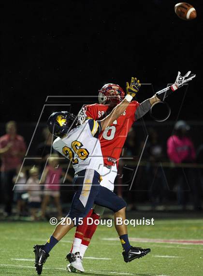 Thumbnail 3 in Lima Senior vs Toledo Whitmer photogallery.