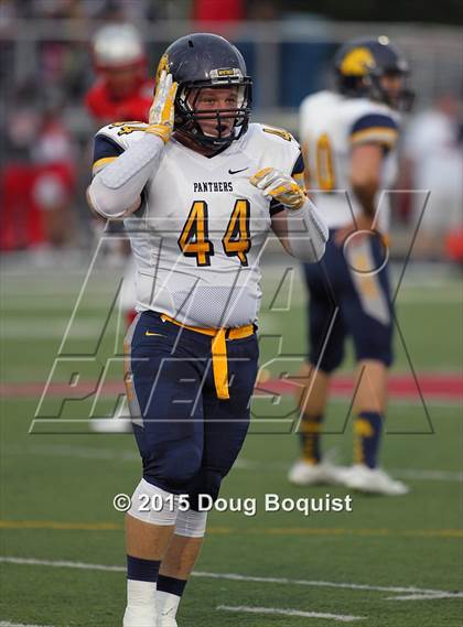 Thumbnail 3 in Lima Senior vs Toledo Whitmer photogallery.