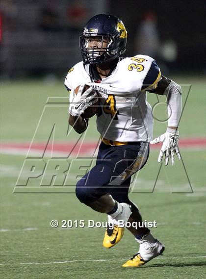 Thumbnail 3 in Lima Senior vs Toledo Whitmer photogallery.