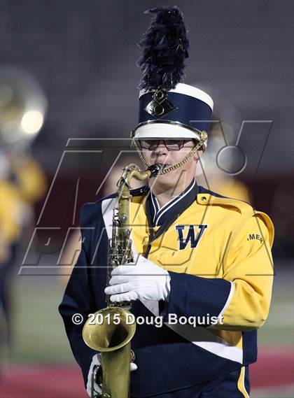 Thumbnail 2 in Lima Senior vs Toledo Whitmer photogallery.