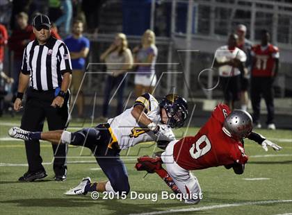 Thumbnail 2 in Lima Senior vs Toledo Whitmer photogallery.