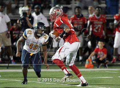 Thumbnail 3 in Lima Senior vs Toledo Whitmer photogallery.