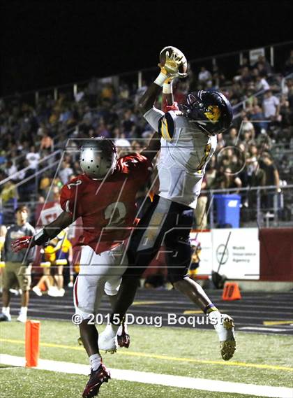 Thumbnail 3 in Lima Senior vs Toledo Whitmer photogallery.