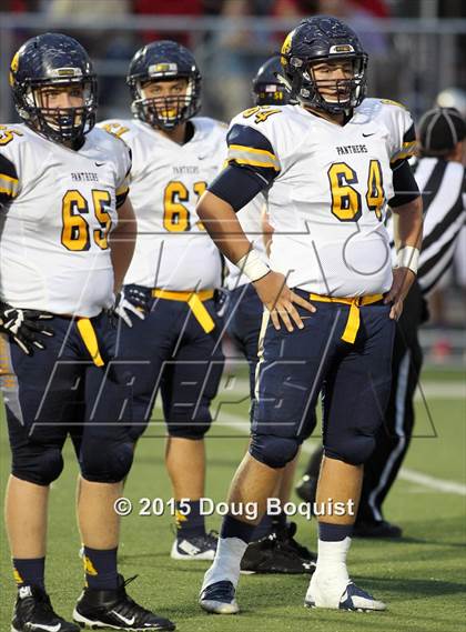 Thumbnail 2 in Lima Senior vs Toledo Whitmer photogallery.