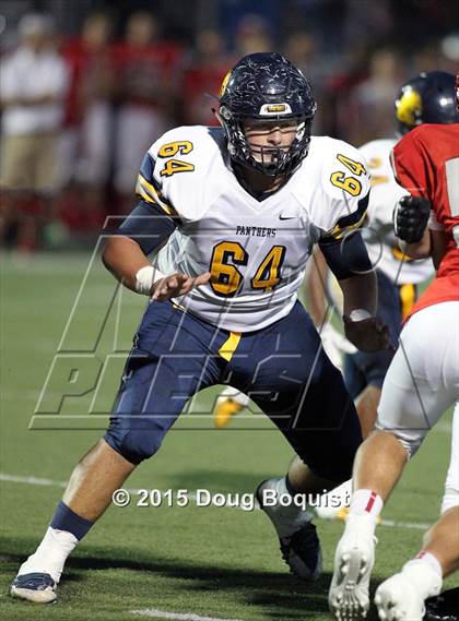 Thumbnail 3 in Lima Senior vs Toledo Whitmer photogallery.